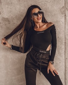 BODY SEXY CHIC CZARNY