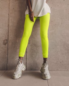 LEGINSY RIDGY NEON LIMONKA