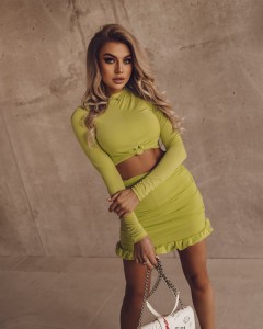 KOMPLET FAME LIMONKA