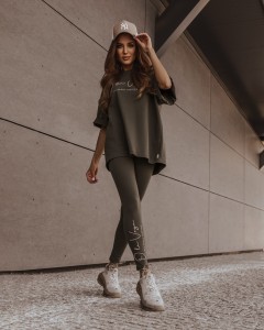 KOMPLET ALL ABOUT KHAKI