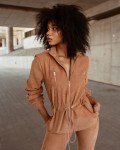 KOMBINEZON BLACK NIGHT CAMEL