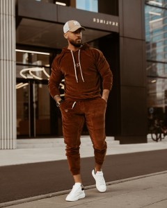 KOMPLET ALABAMA MAN CAMEL