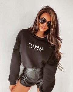 BLUZA OLA VOGA ORGINAL CZARNY