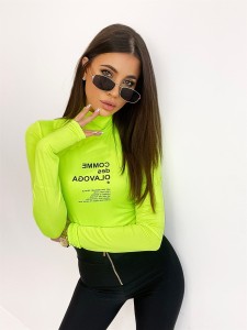 BODY SMOOTH NEON LIMONKA