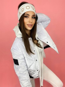 OPASKA WARM COMFORT ECRU