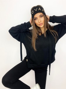 KOMPLET ONLY COMFORT CZARNY