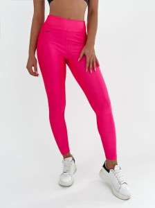 LEGGINSY HEART AMARANT