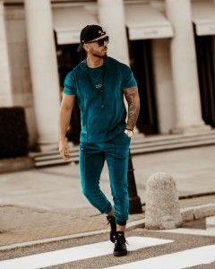 KOMPLET OLV MAN MORSKI