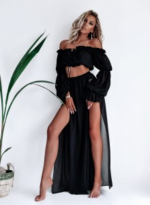 KOMPLET CALYPSO CZARNY