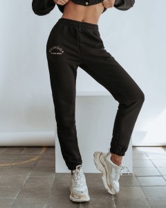 SPODNIE DAMSKIE NEW COMFORT CZARNY