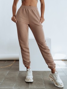 SPODNIE DAMSKIE NEW COMFORT CIEMNY BEŻ