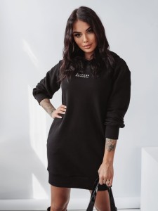 BLUZA CUTE & SOFT CZARNY