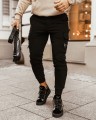 spodnie męskie CASUAL BLACK 004.jpeg