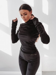 BLUZKA PAULA CZARNY