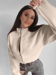 BLUZA DEMI BEŻOWY