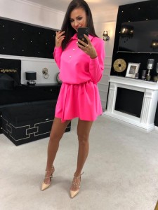 SUKIENKA SPRING CASUAL