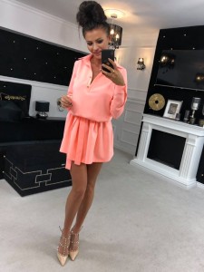 SUKIENKA SPRING CASUAL