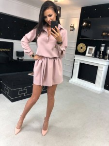 SUKIENKA SPRING CASUAL