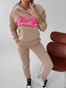 KOMPLET SANDY BEŻOWY