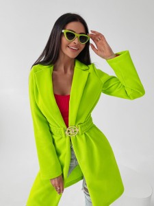 PŁASZCZ MARY LIMONKA