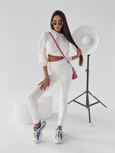 KOMPLET PENELOPE ECRU