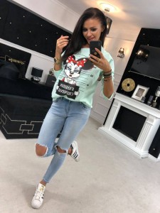 BLUZA FASHION CRIMINAL