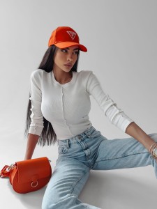 BODY JASMINE ECRU