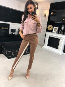 SPODNIE SPRING LAMPASS