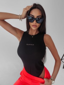 BODY BIBI CZARNY