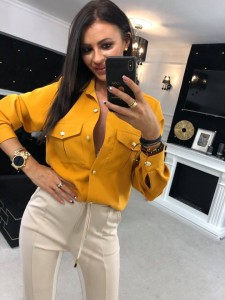 KOSZULA BALMAIN SPRING