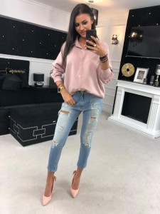 KOSZULA OVERSIZE SPRING