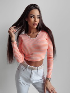 BLUZKA CASSI ŁOSOŚ