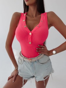 BODY GINGER NEON RÓŻ