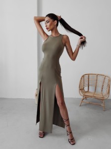 SUKIENKA AMALI KHAKI