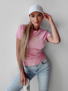 T-SHIRT ASTA O LA VOGA PUDROWY