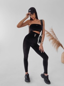 KOMPLET FATIRA CZARNY