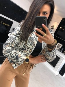 BOMBERKA PANTER SPRING 2