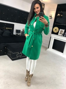 PŁASZCZ BALMAINN SPRING