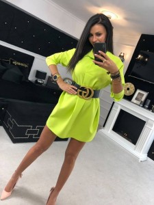 SUKIENKO-KOSZULA CHILL