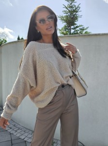 SWETER TAMPA LATTE