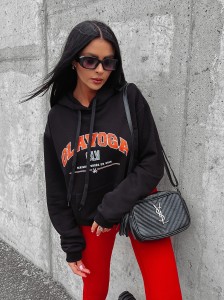 BLUZA RANCI CZARNY