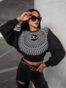 BLUZA TANES CZARNY