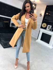 PŁASZCZ EXCLUSIVEE SPRING