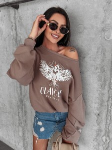 BLUZA PISA LATTE 