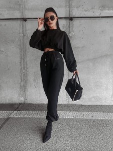 KOMPLET LORES CZARNY