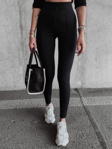 LEGGINSY KATANIA CZARNY
