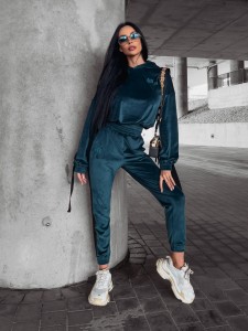 KOMPLET PETA BUTELKOWA ZIELEŃ