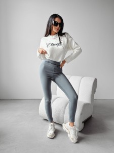 SWETER LOCO ECRU