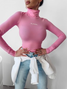 GOLF DAISY PUDROWY RÓŻ