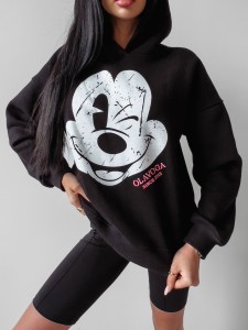 BLUZA TIKUS CZARNY